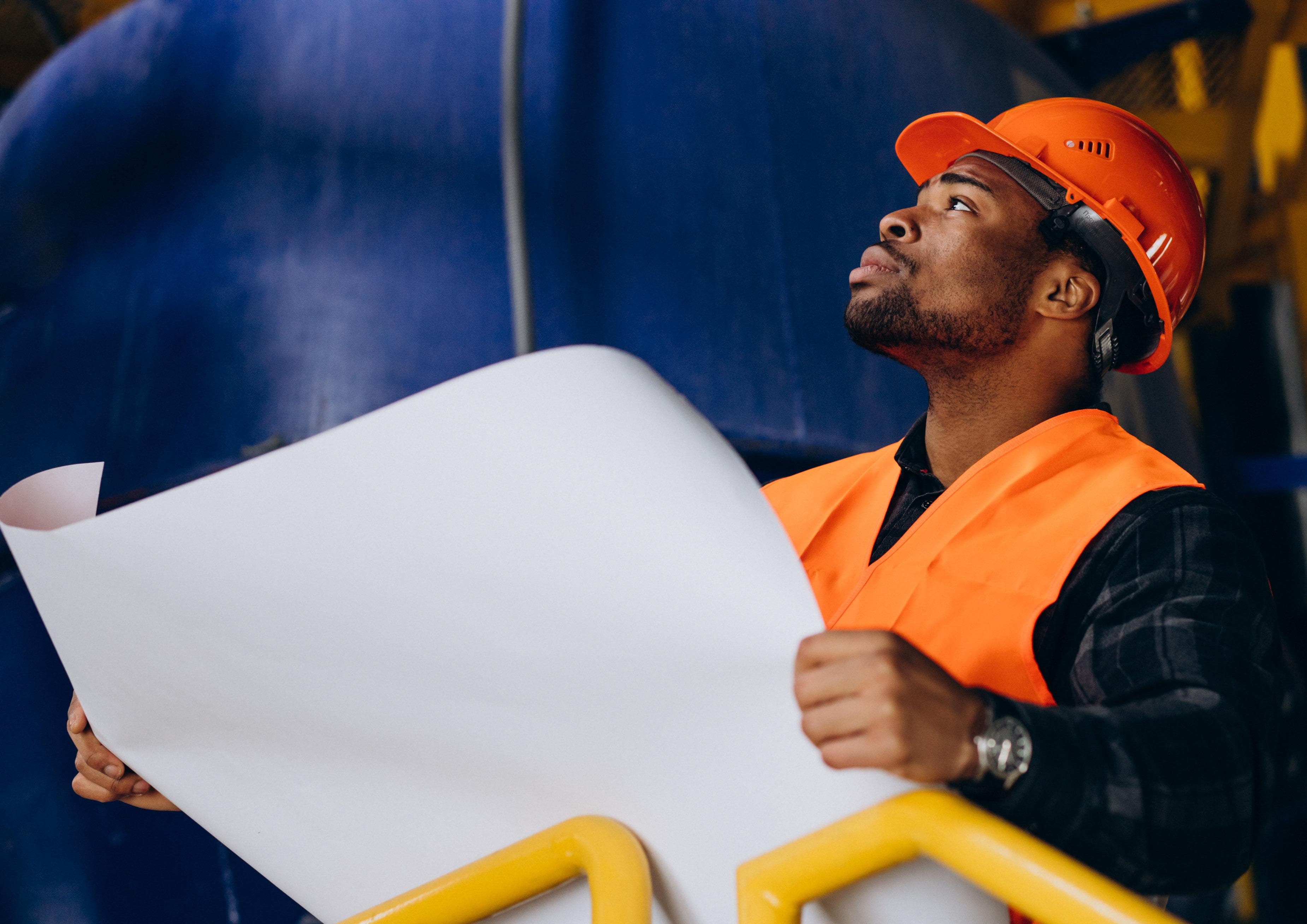 Supervisão técnica de engenharia de condutas e sistemas hidráulicos
