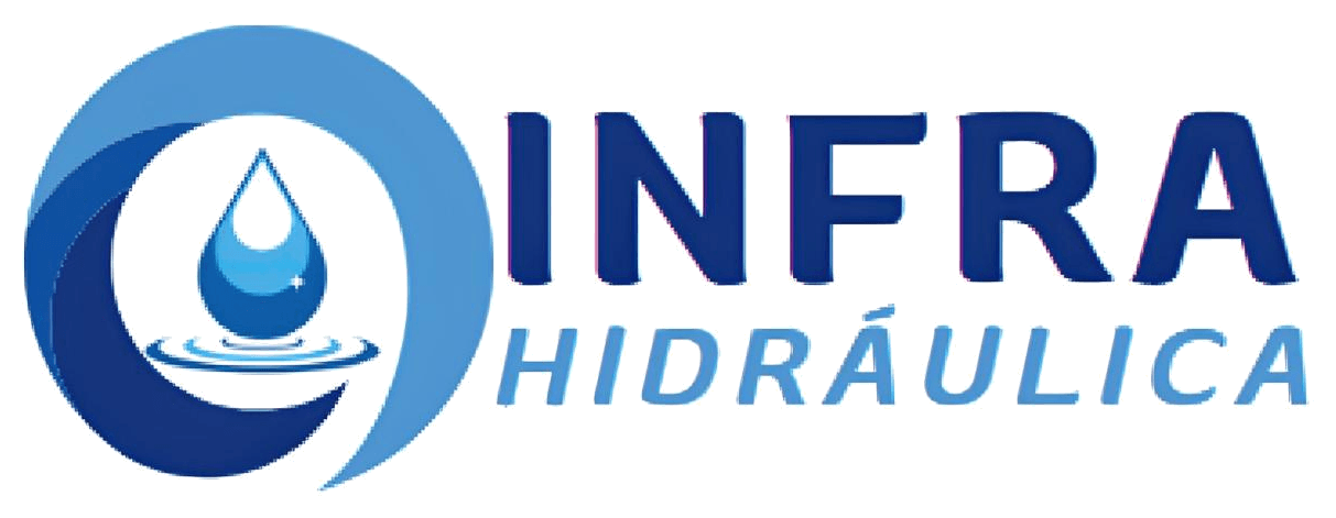 INFRA-HIDRÁULICA — Logótipo Oficial