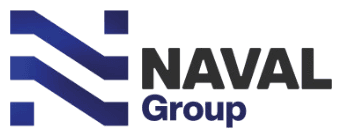 Logótipo NAVAL Group
